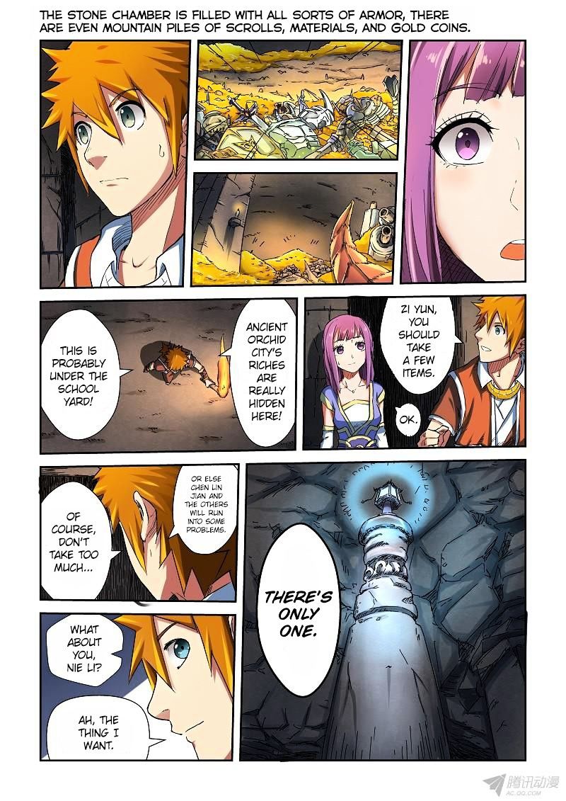Tales Of Demons And Gods Chapter 67 : Rescued! - Picture 2
