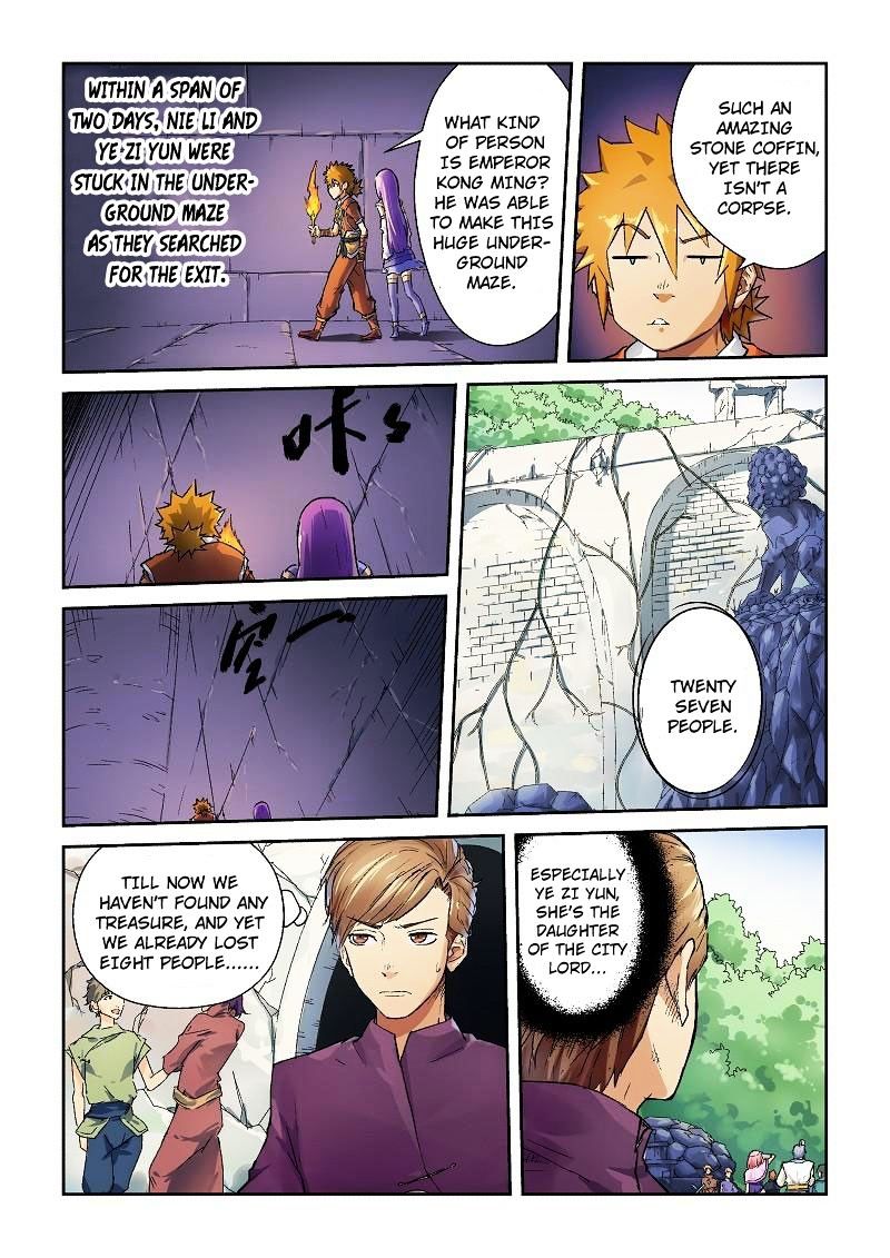 Tales Of Demons And Gods Chapter 66 : No Exits? - Picture 2