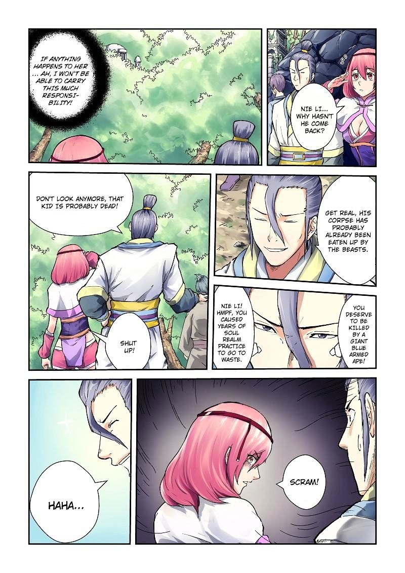 Tales Of Demons And Gods Chapter 66 : No Exits? - Picture 3