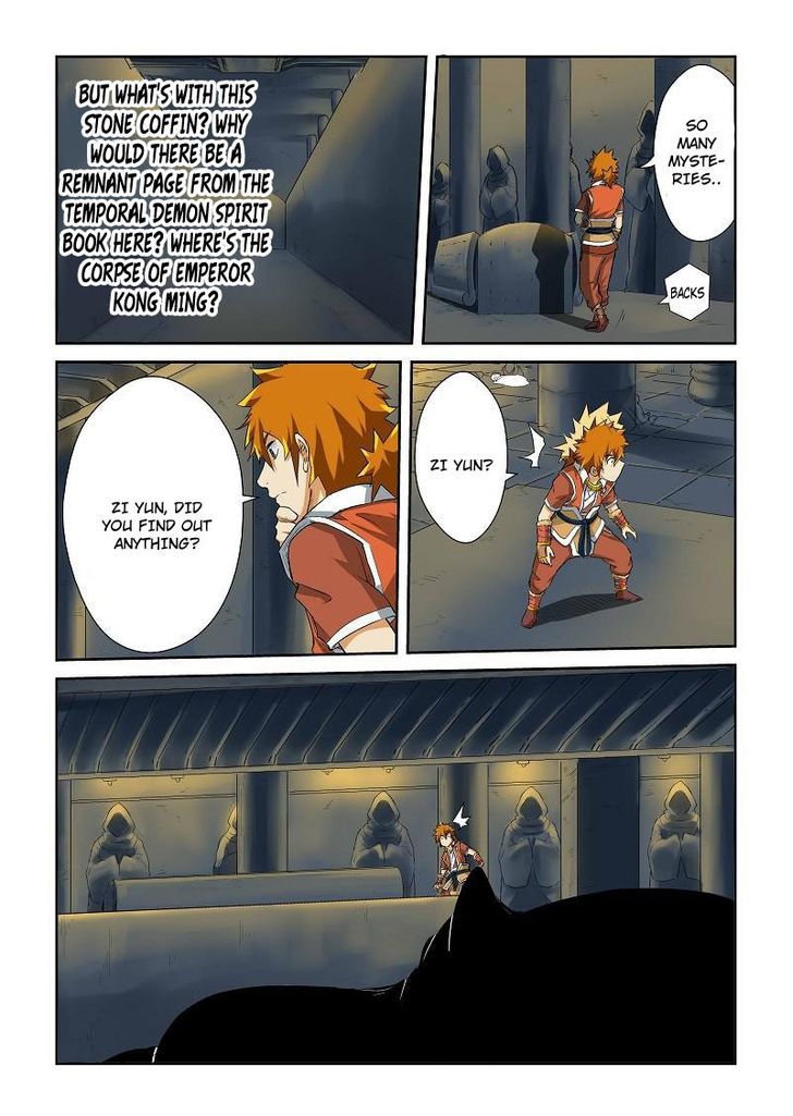 Tales Of Demons And Gods Chapter 64 : Injury - Picture 3