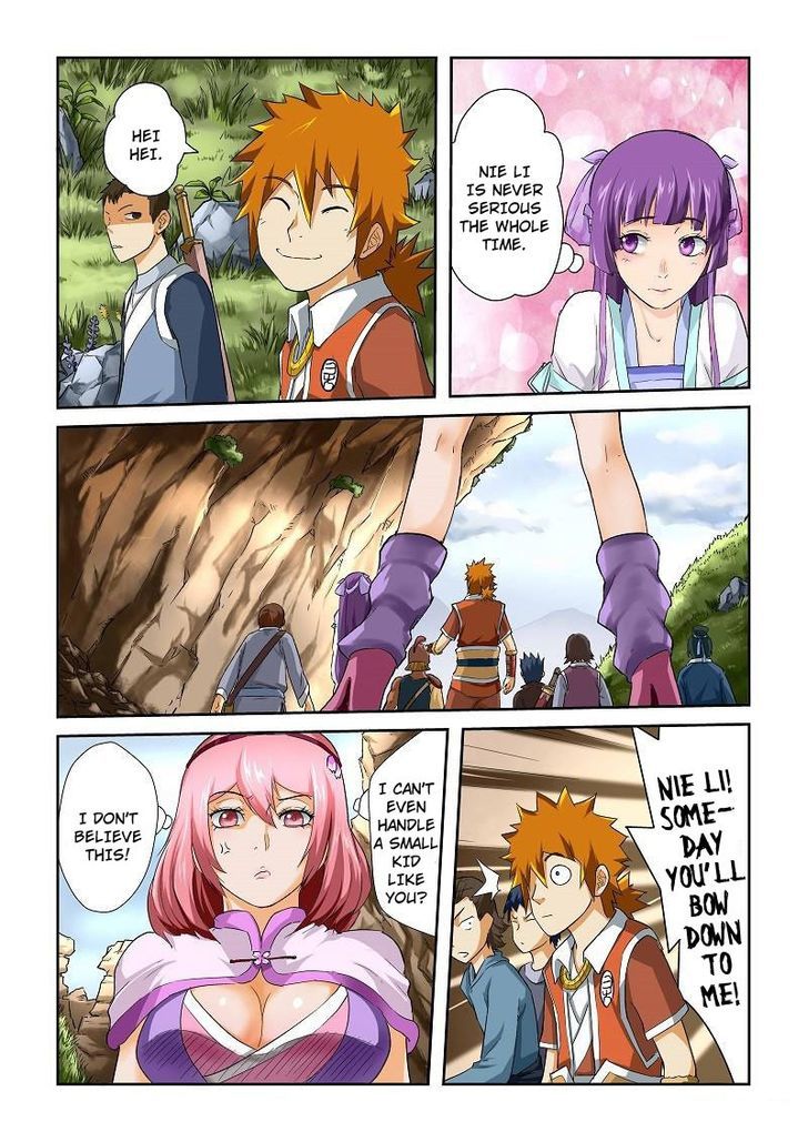 Tales Of Demons And Gods Chapter 50 - Picture 3