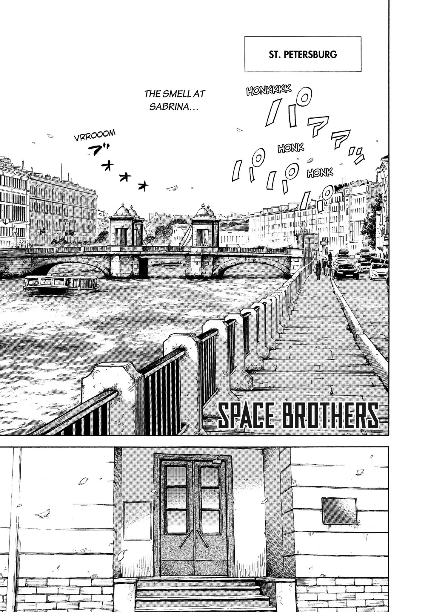Uchuu Kyoudai Chapter 336: Before You Go To The Moon - Picture 2