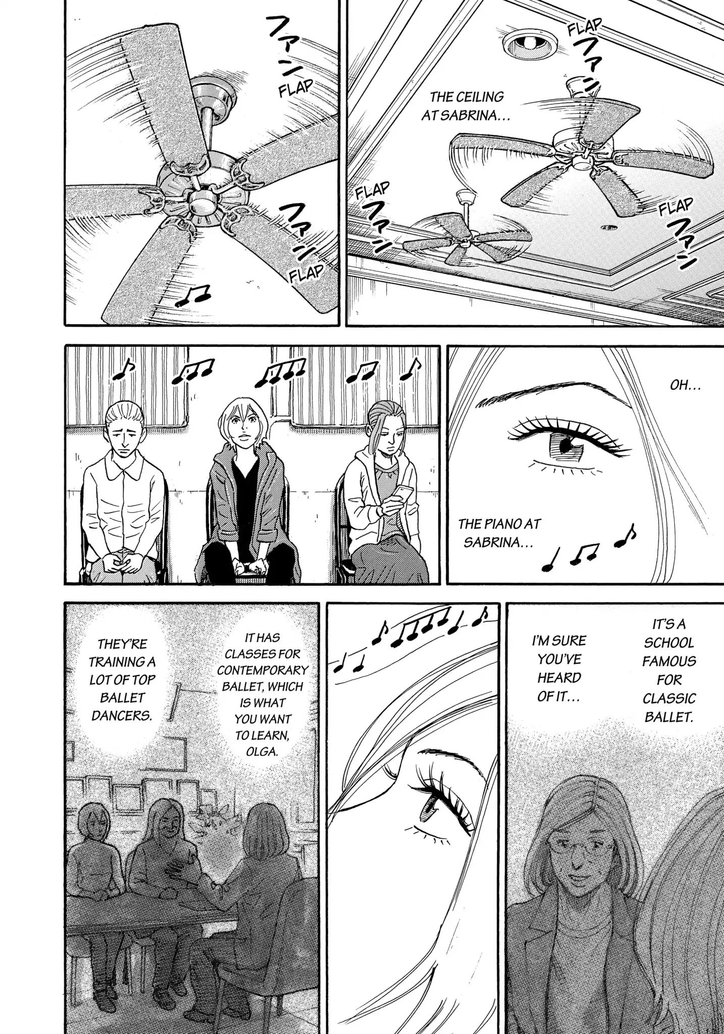 Uchuu Kyoudai Chapter 336: Before You Go To The Moon - Picture 3