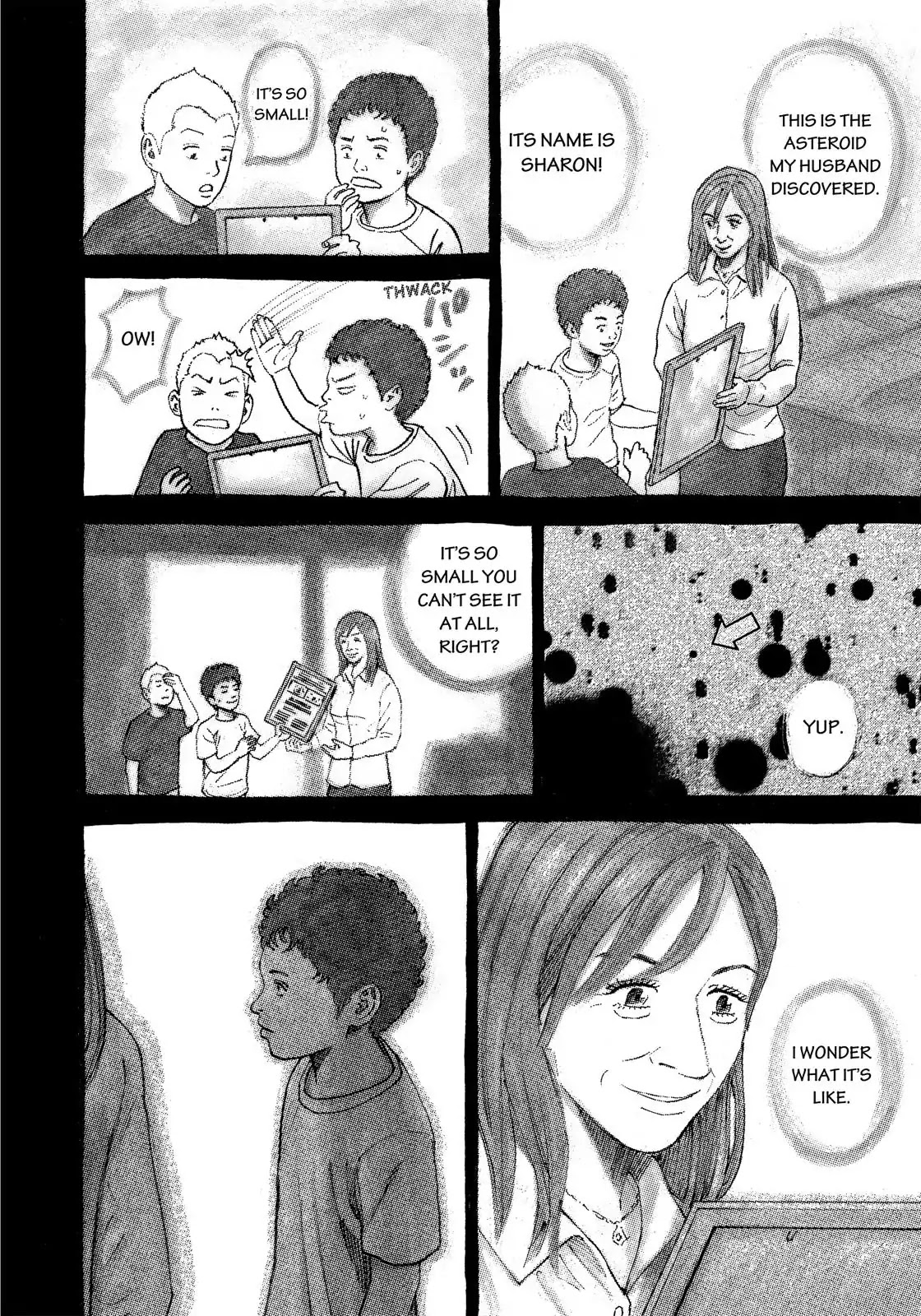 Uchuu Kyoudai - Page 3