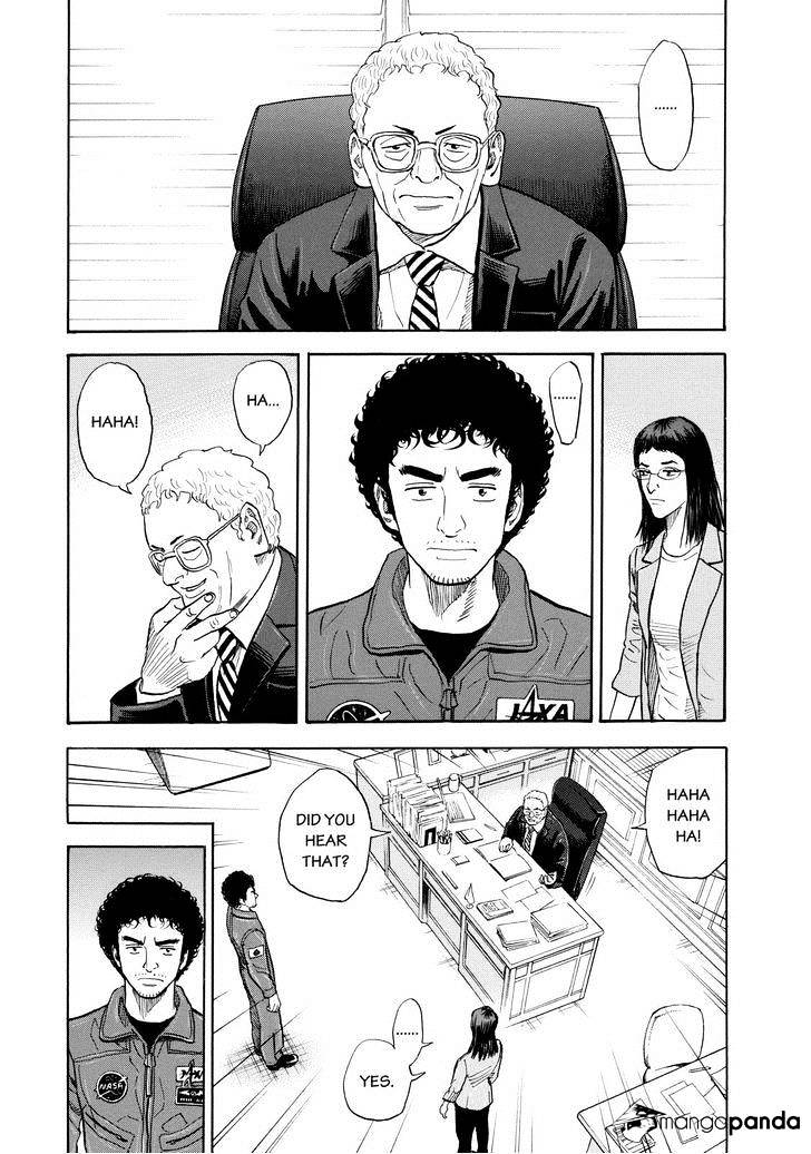 Uchuu Kyoudai Chapter 198 : One Hundred Million Dollars - Picture 2