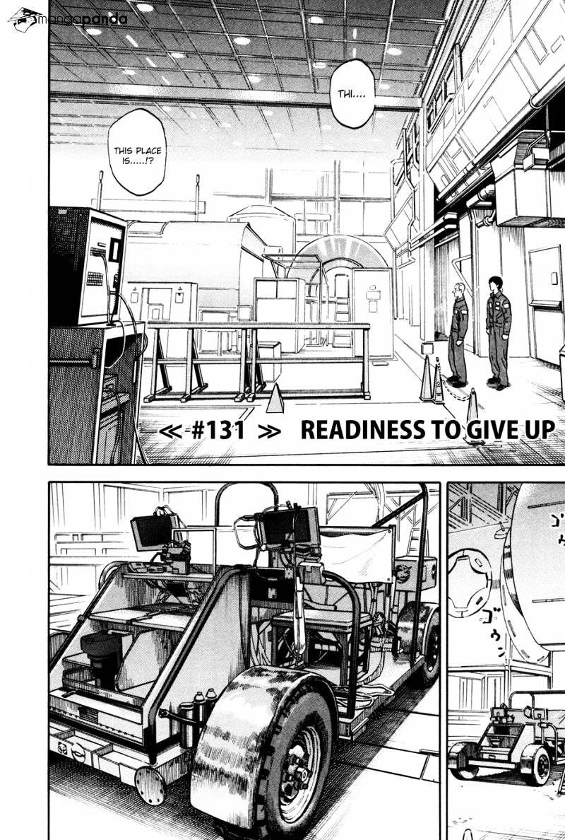 Uchuu Kyoudai Chapter 131 : Readiness To Give Up - Picture 3