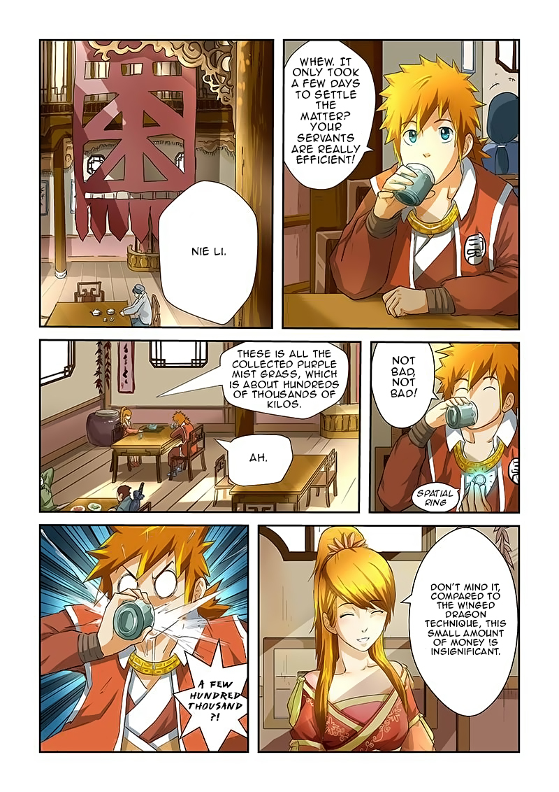 Tales Of Demons And Gods Chapter 26: Chen Ling Jian - Picture 3