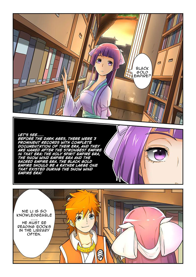 Tales Of Demons And Gods Chapter 19: Consult - Picture 2