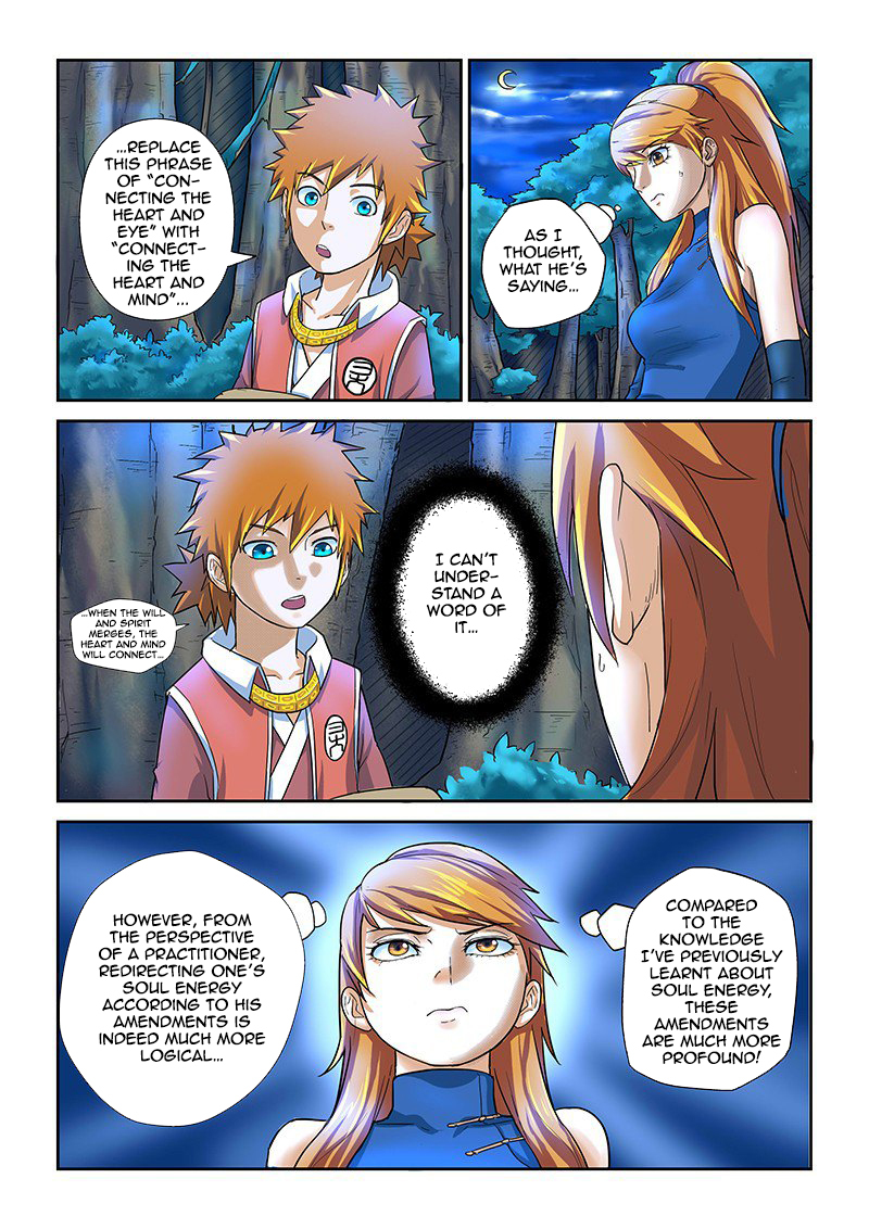 Tales Of Demons And Gods Chapter 8: Healing Wounds - Picture 2