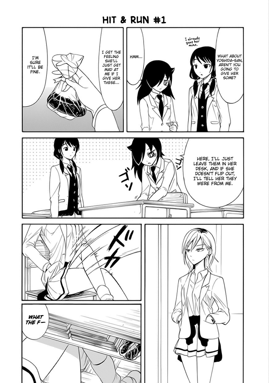 It's Not My Fault That I'm Not Popular! Vol.12 Chapter 114: Because I'm Not Popular, I'll Enjoy Valentine's Day (Part 3) - Picture 2
