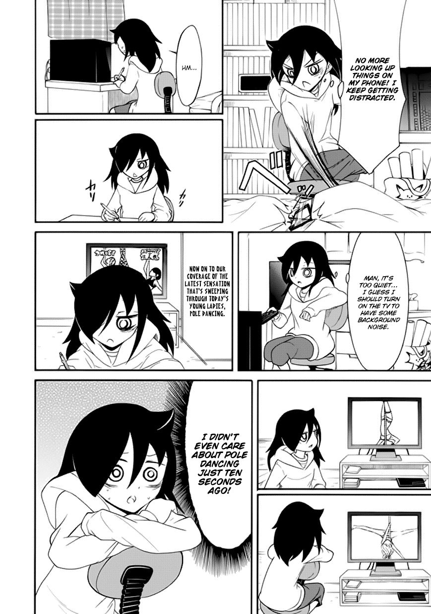 It's Not My Fault That I'm Not Popular! Vol.10 Chapter 96: Because I'm Not Popular, I'll Study For My Test - Picture 2