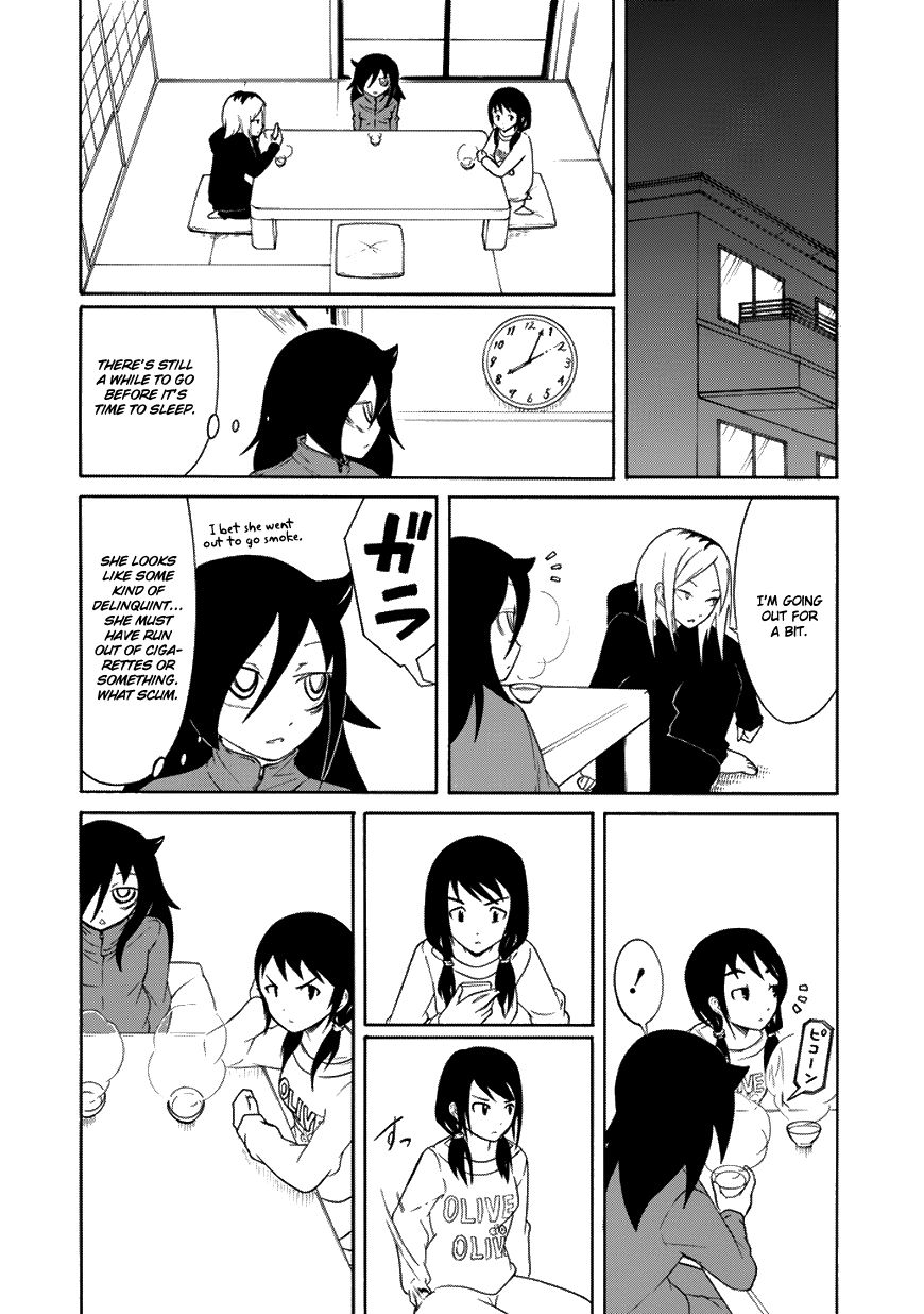 It's Not My Fault That I'm Not Popular! Vol.8 Chapter 73: Because I'm Not Popular, I'll Be Unprepared - Picture 2