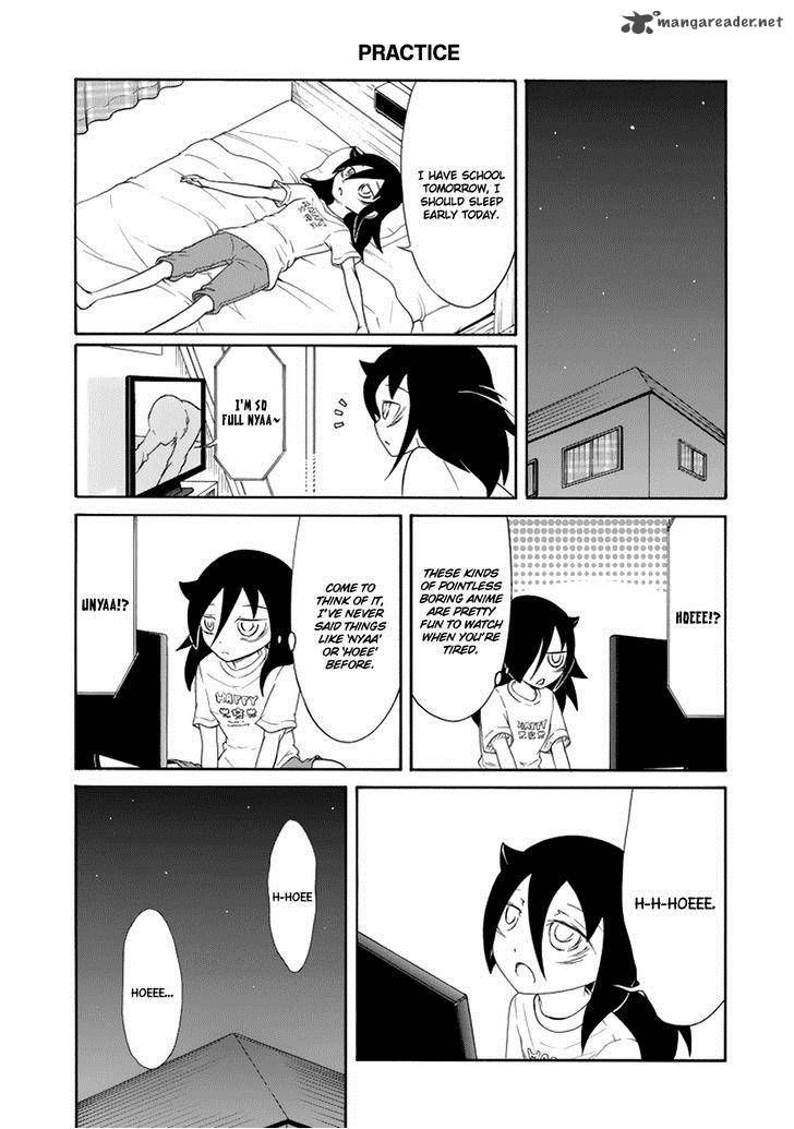 It's Not My Fault That I'm Not Popular! Vol.8 Chapter 68: Because I'm Not Popular, I'll Spend My Second Semester Lazing About - Picture 1