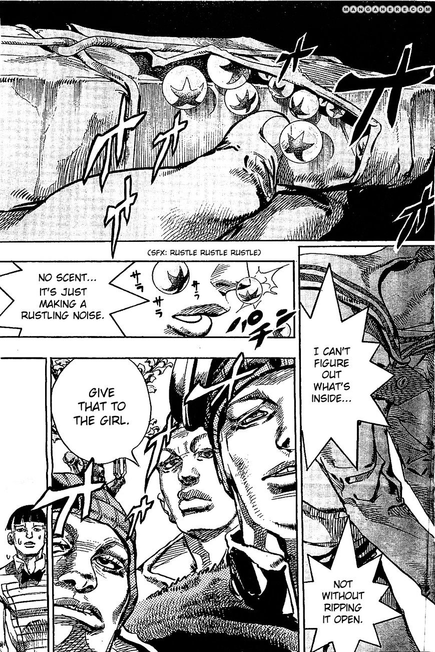 Jojo No Kimyou Na Bouken - Jojorion Chapter 20 : Trouble With The Curve (3) - Picture 3