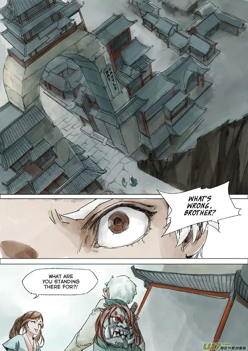 Chang An Demon Song Chapter 20: Baku Arc (3) - Picture 3