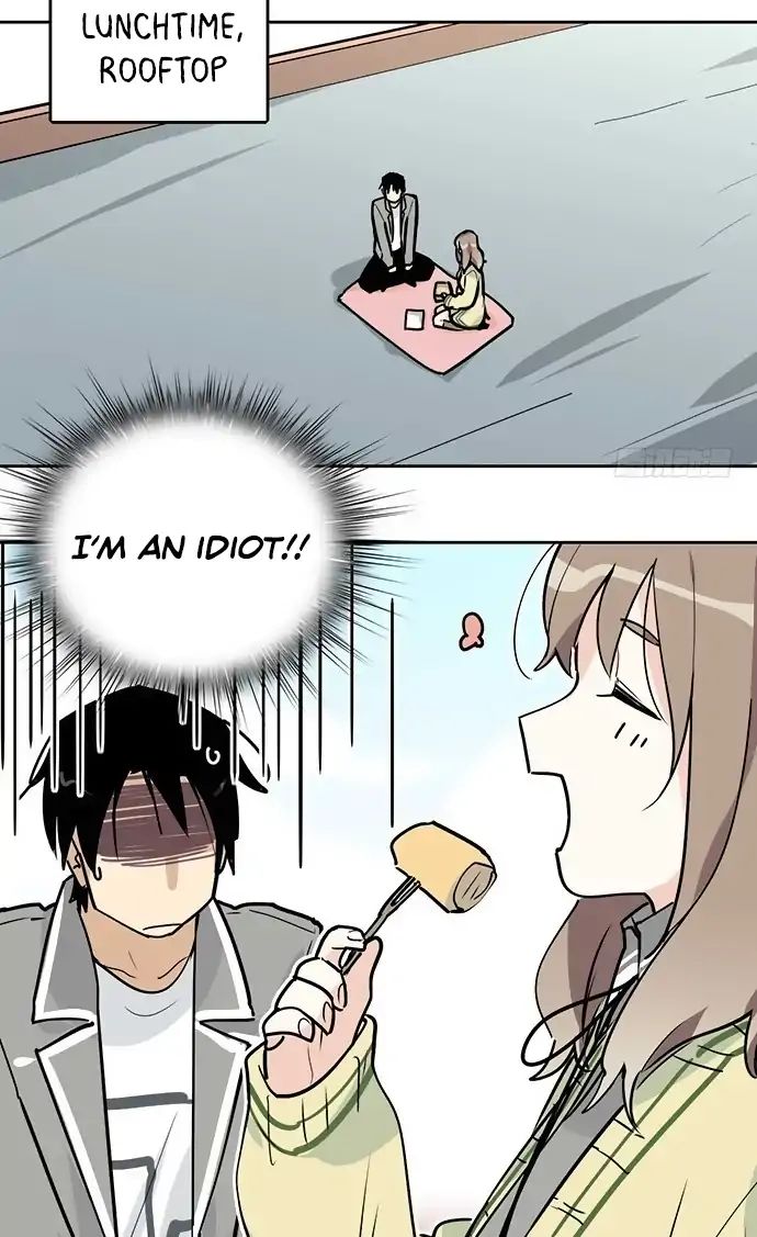 My Mobster Girlfriend Chapter 19: The Ice Seems To Have Melted - Picture 3