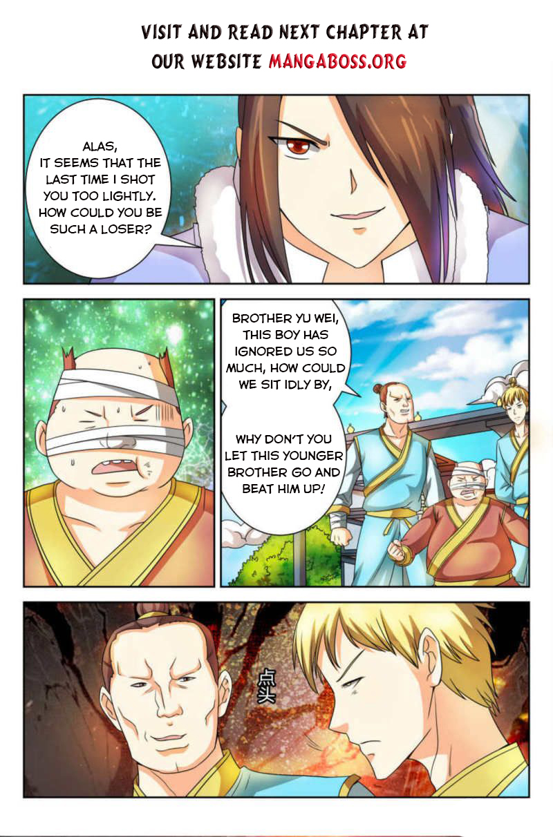 Peerless Heavenly Emperor - Page 2