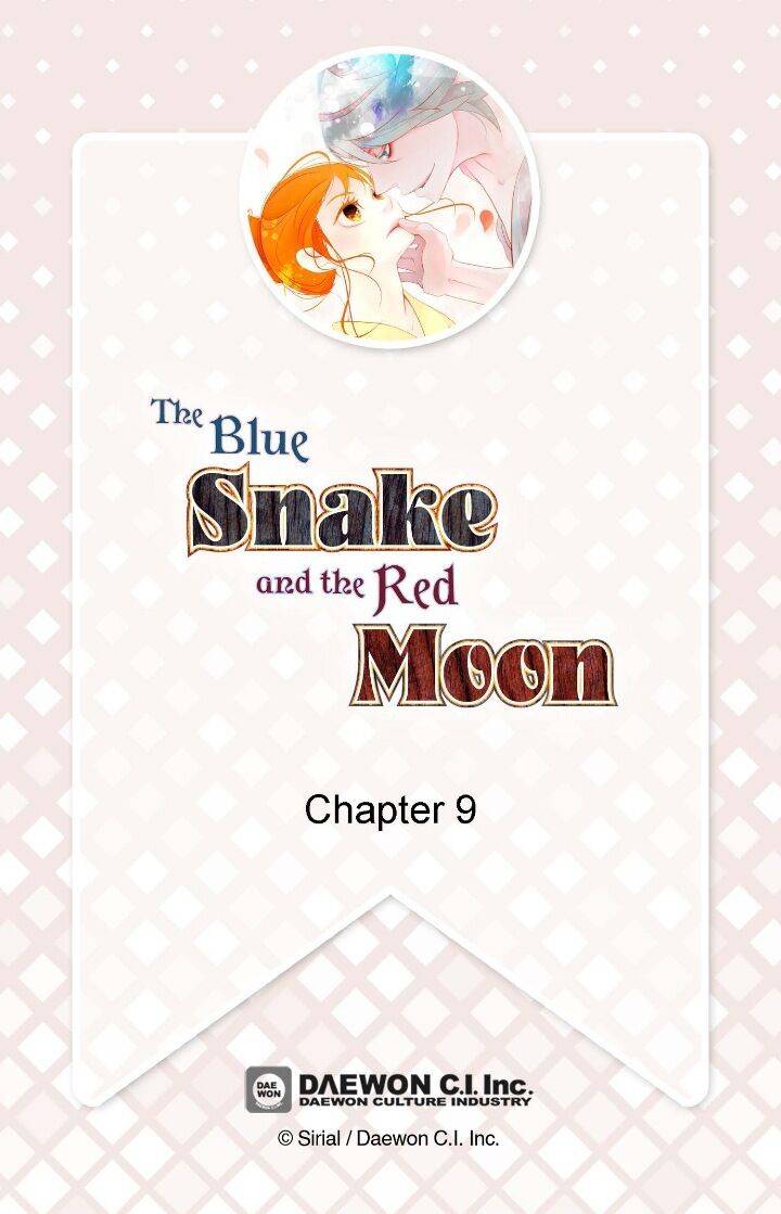 The Blue Snake And The Red Moon Chapter 9 - Picture 3