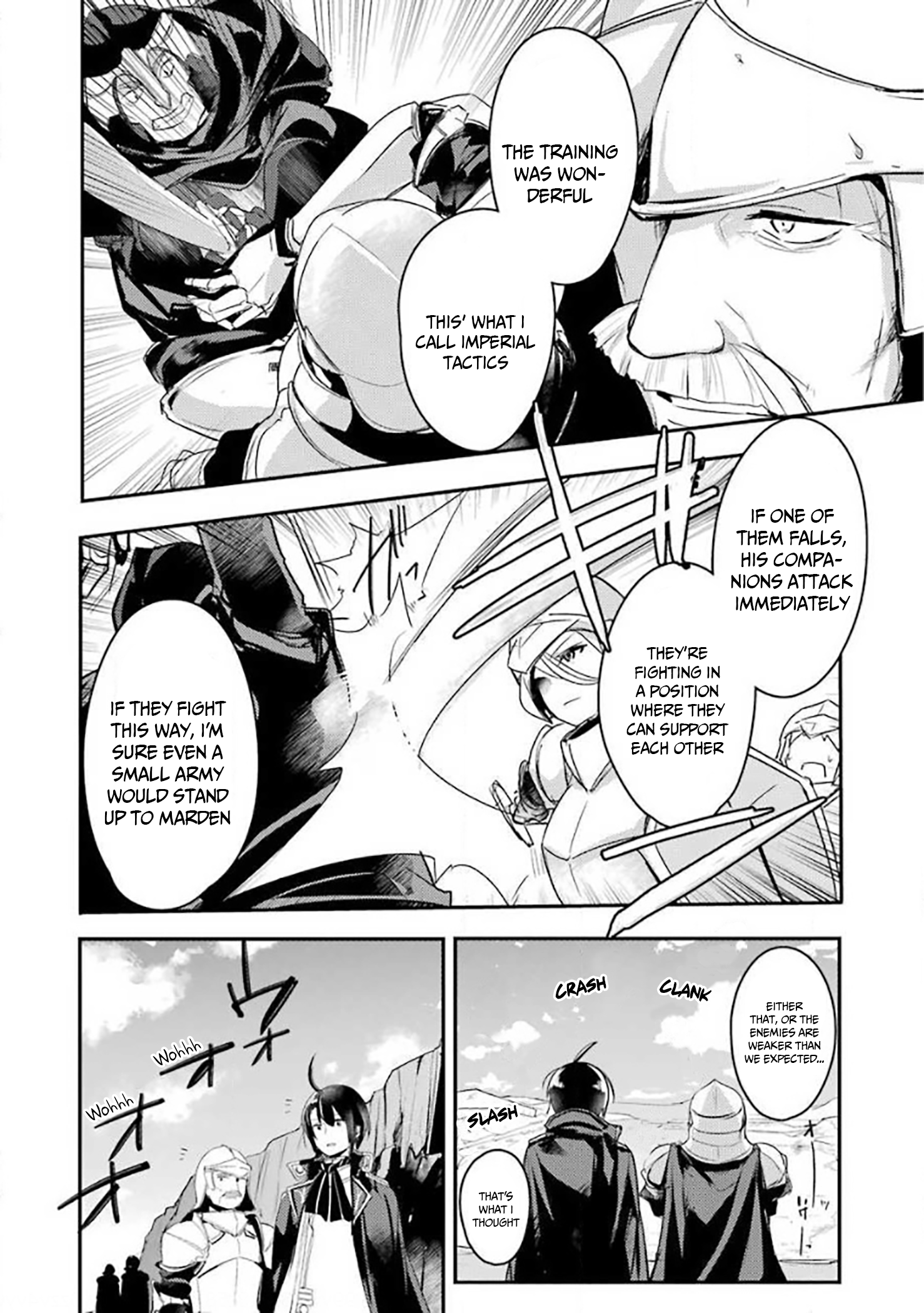 Prince Of Genius Rise Worst Kingdom ~Yes, Treason It Will Do~ Vol.1 Chapter 9 - Picture 3
