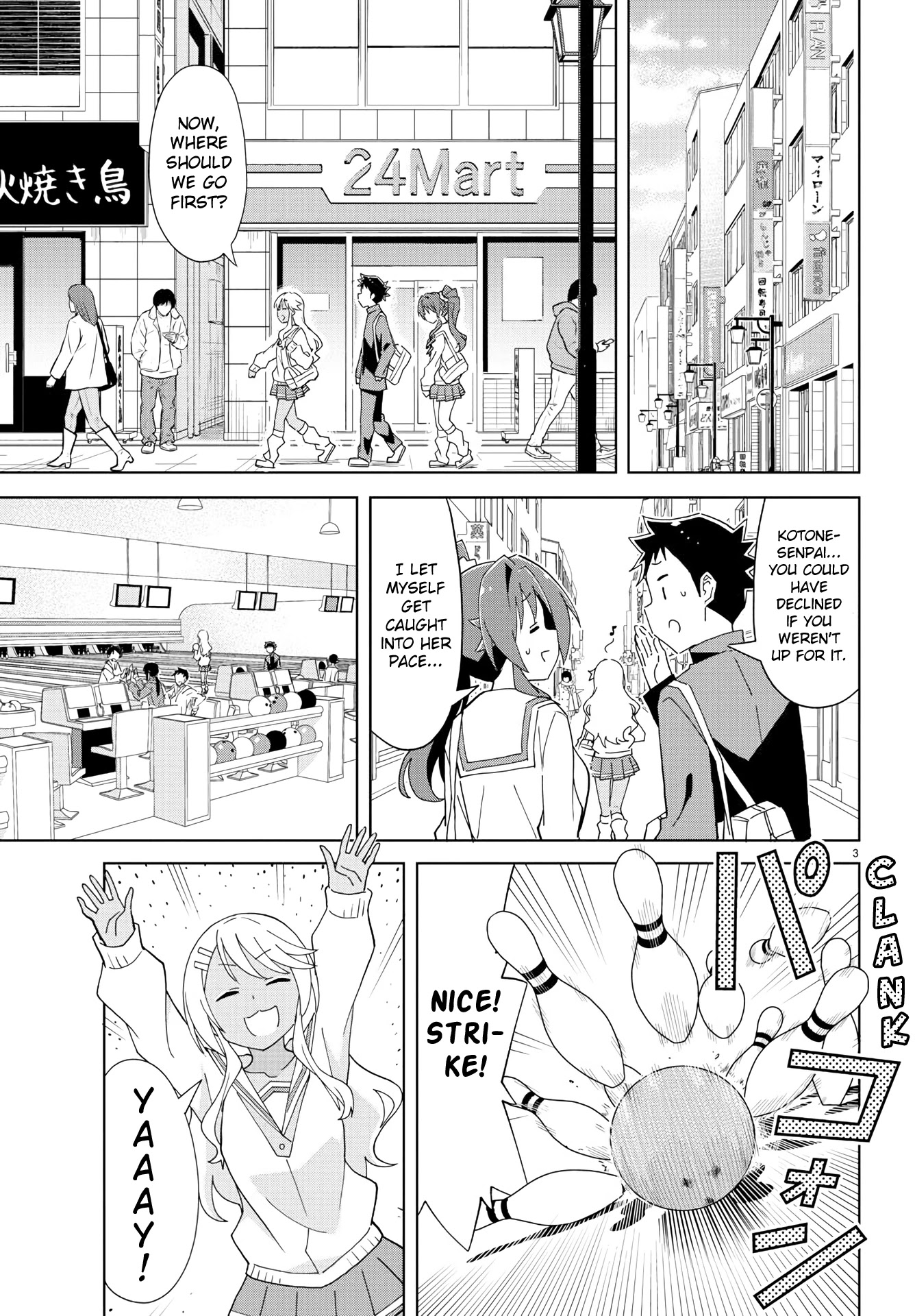 Atsumare! Fushigi Kenkyu-Bu - Page 3