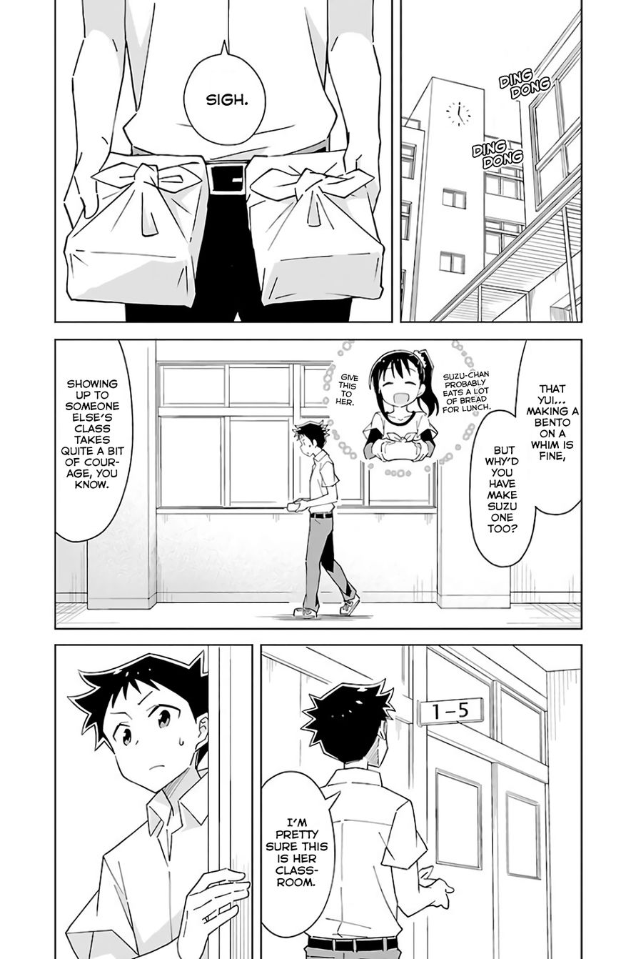 Atsumare! Fushigi Kenkyu-Bu Chapter 40 : The Mystery Of Homemade Bento - Picture 1