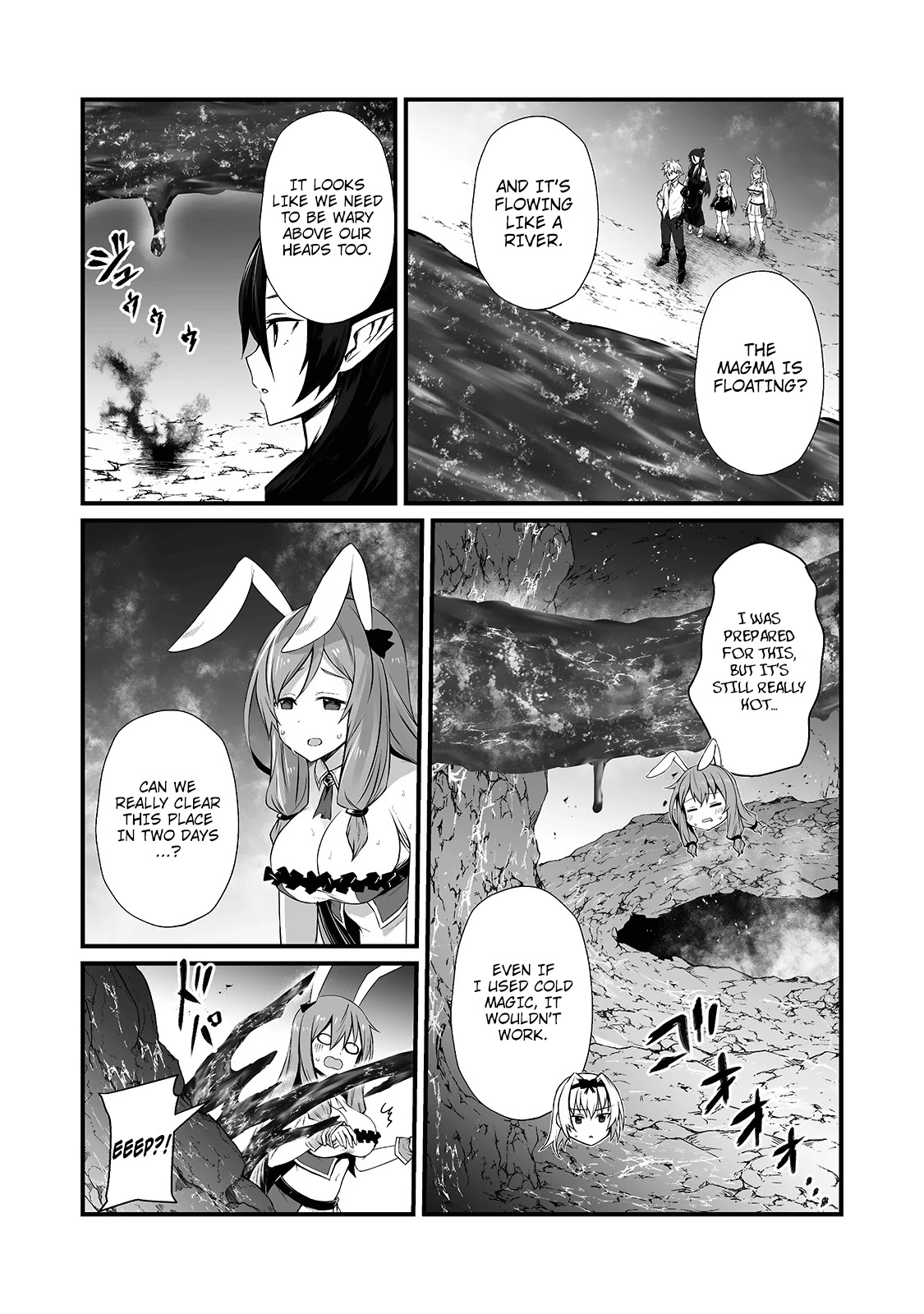 Arifureta Shokugyou De Sekai Saikyou - Page 3