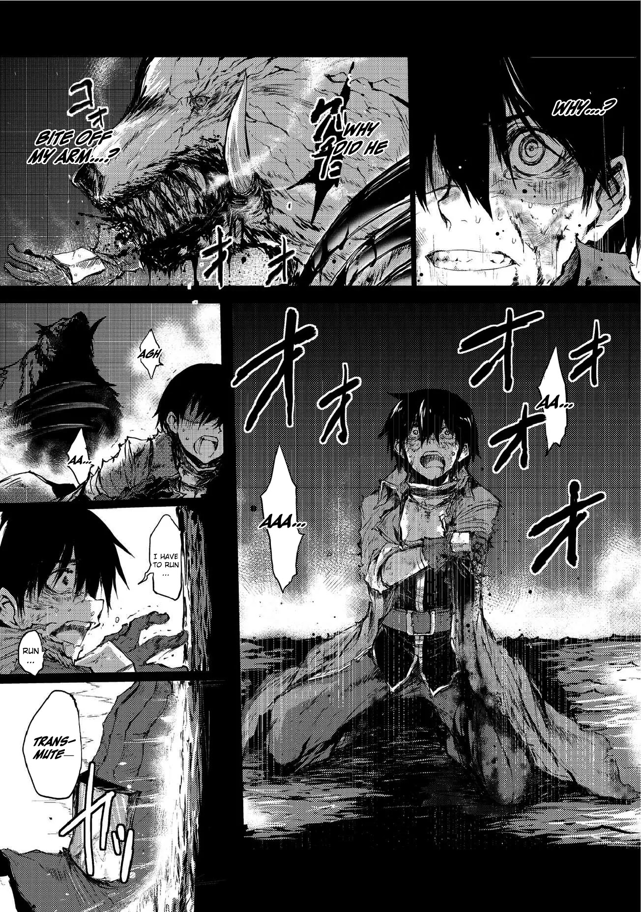 Arifureta Shokugyou De Sekai Saikyou - Page 4