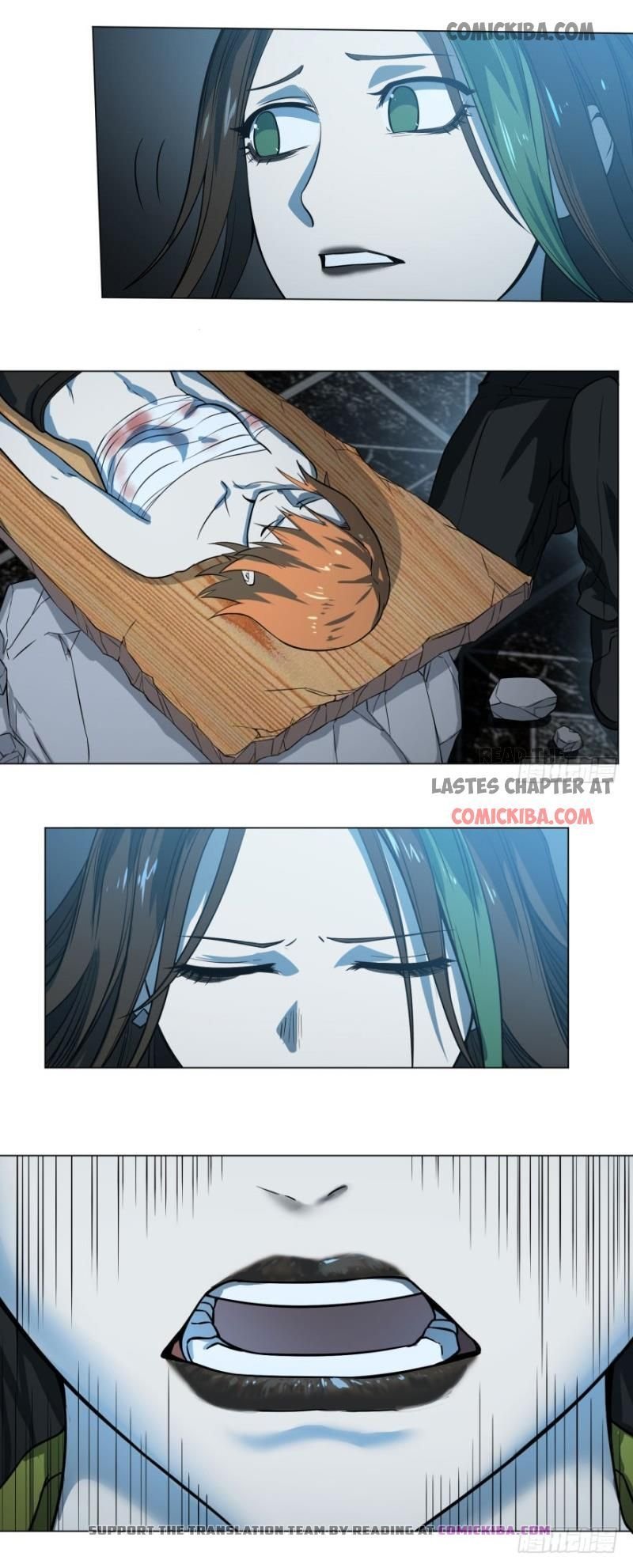 List Of Villains Chapter 58 - Picture 2