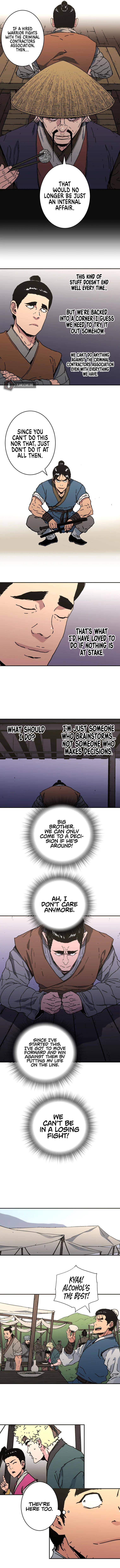 Peerless Dad Chapter 181 - Picture 3