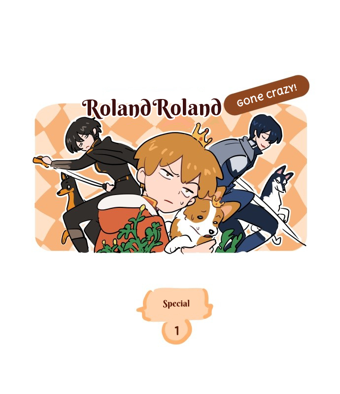 Roland Roland Chapter 38.1: Special 1 - Picture 1