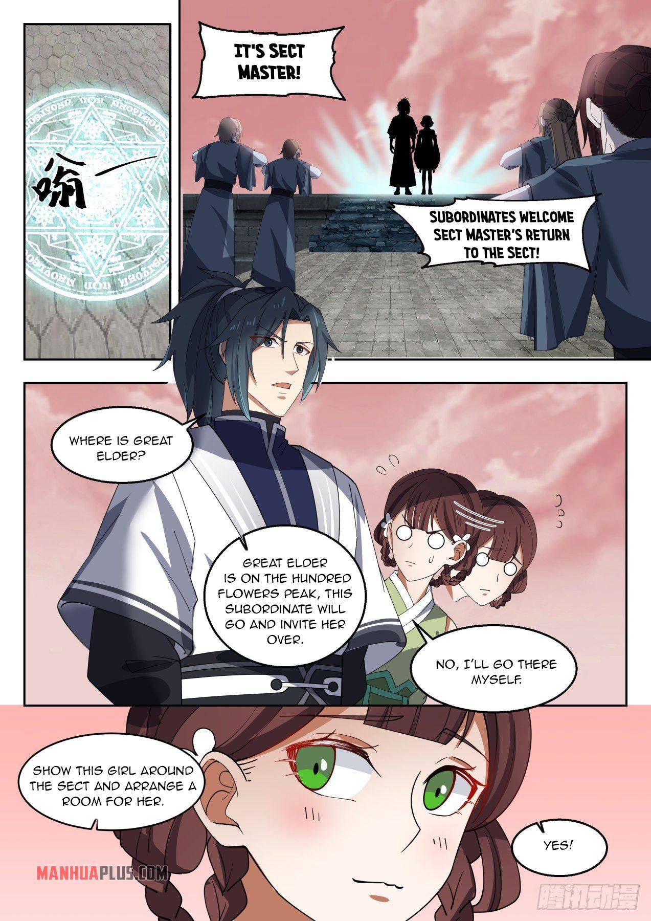 Martial Peak Chapter 1361 - Picture 2