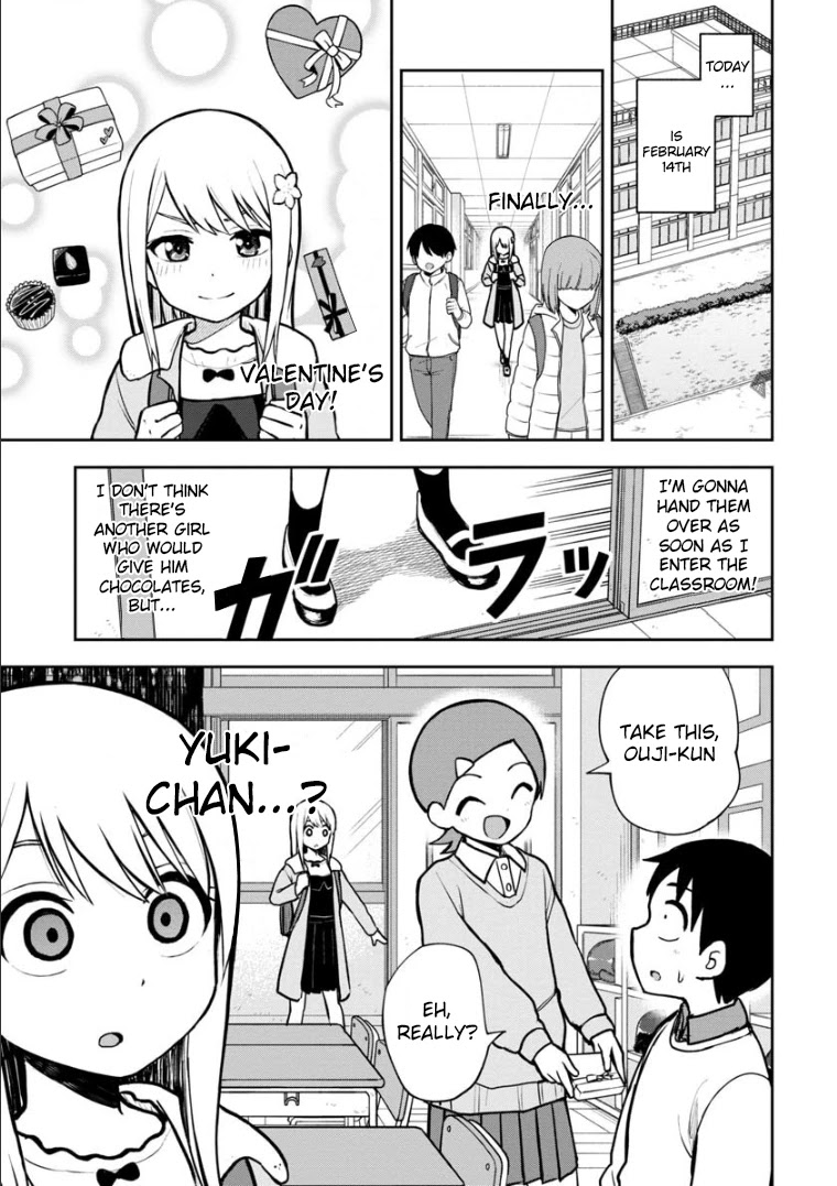Love Is Still Too Early For Himeichi-Chan Chapter 61 - Picture 2