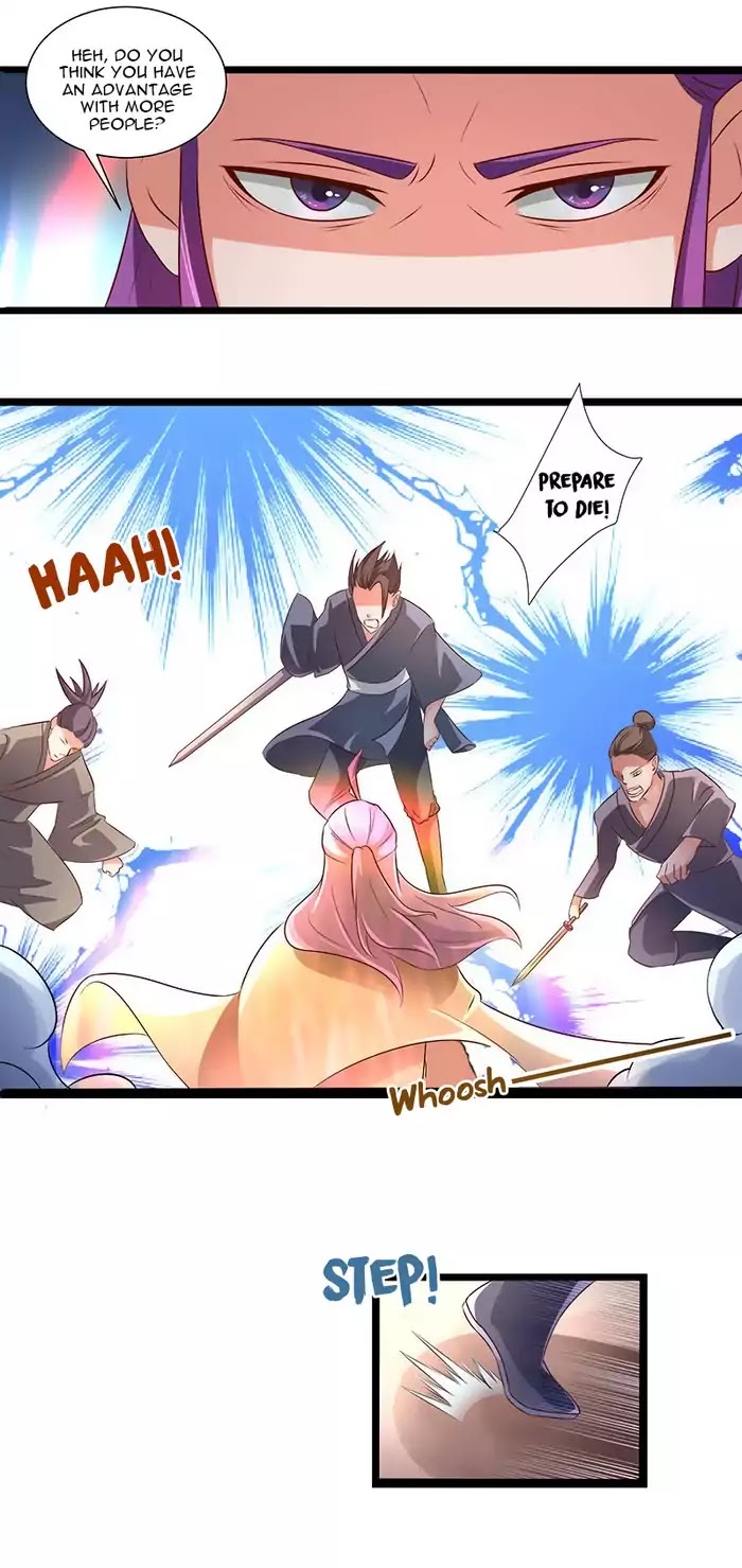 Chaotic Sword God Chapter 27 - Picture 2