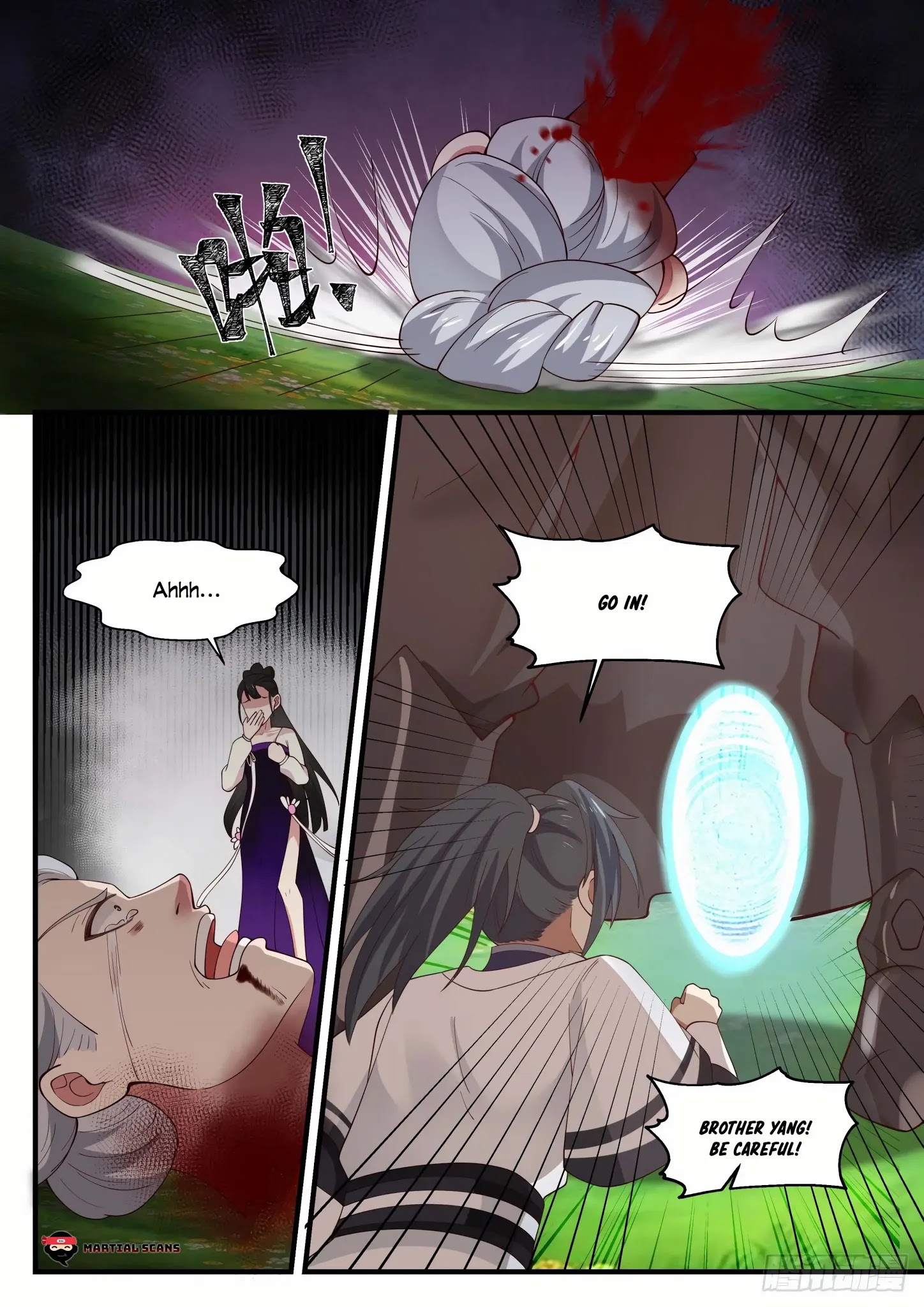 Martial Peak Chapter 1253: Is He Dead? - Picture 3