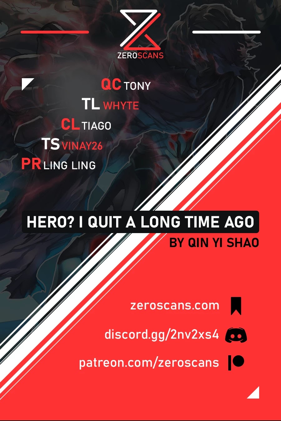 Hero? I Quit A Long Time Ago. Chapter 291 - Picture 1
