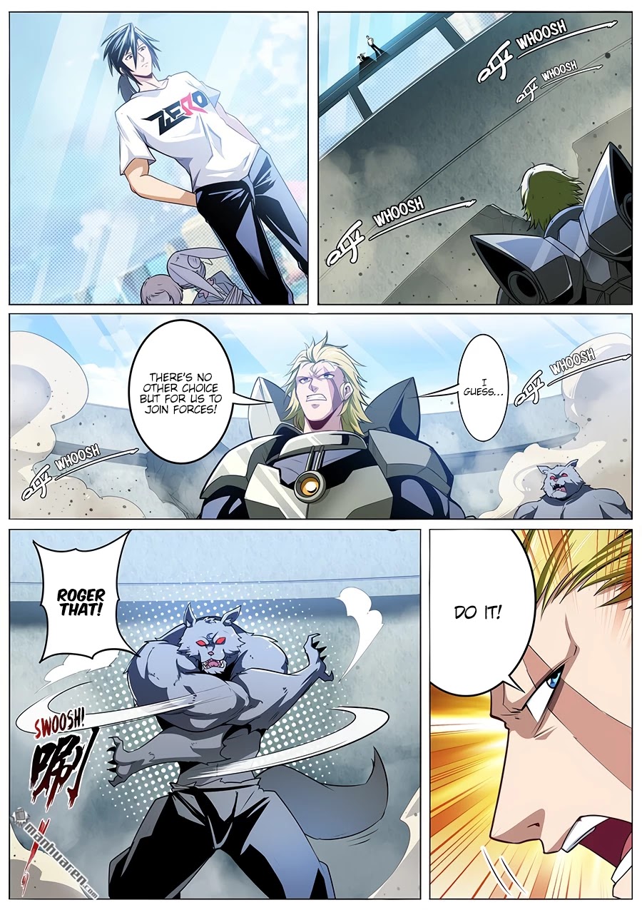 Hero? I Quit A Long Time Ago. Chapter 291 - Picture 2