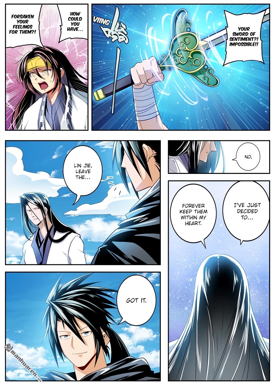 Hero? I Quit A Long Time Ago. Chapter 255 - Picture 3