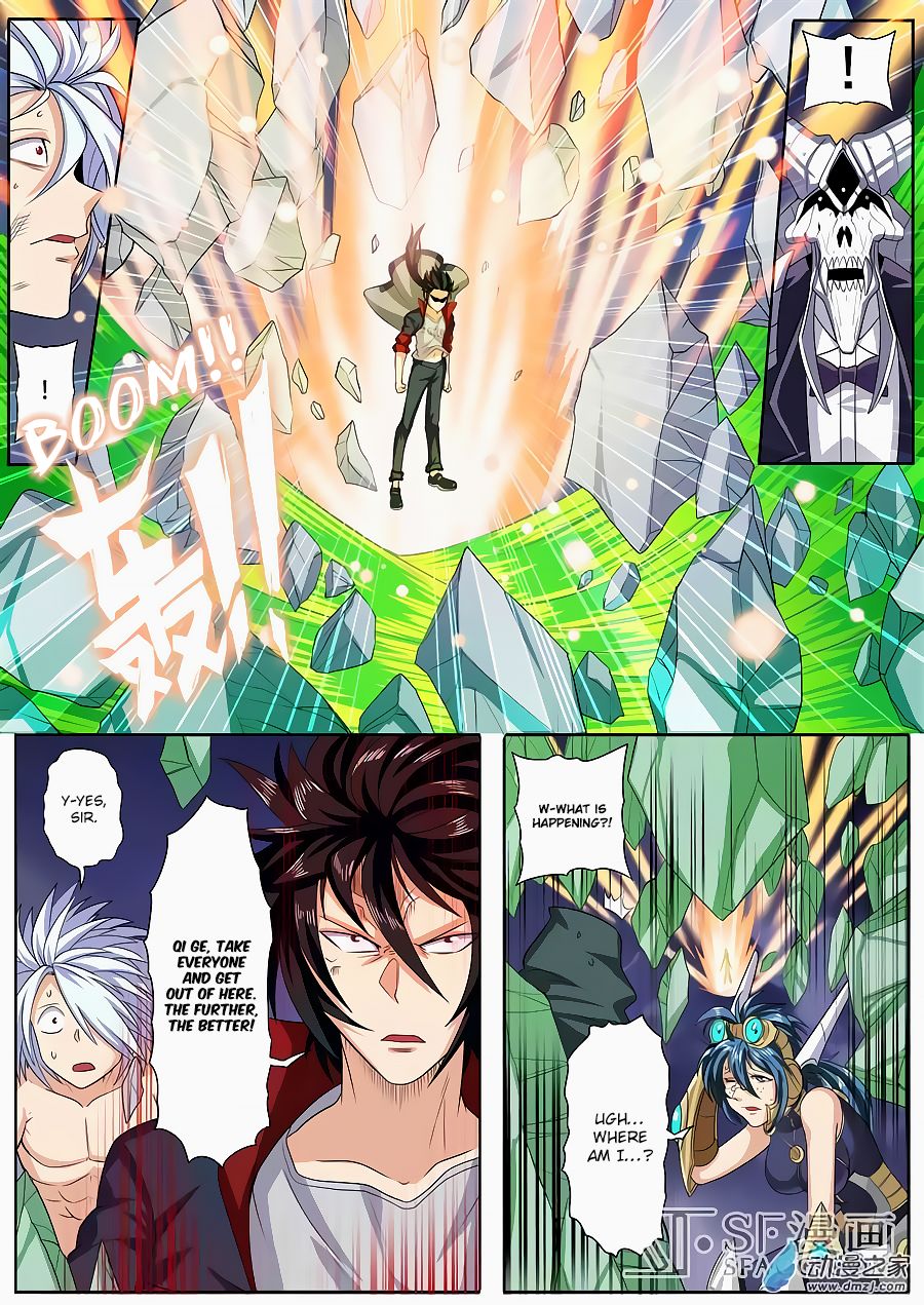 Hero? I Quit A Long Time Ago. Chapter 106 - Picture 3