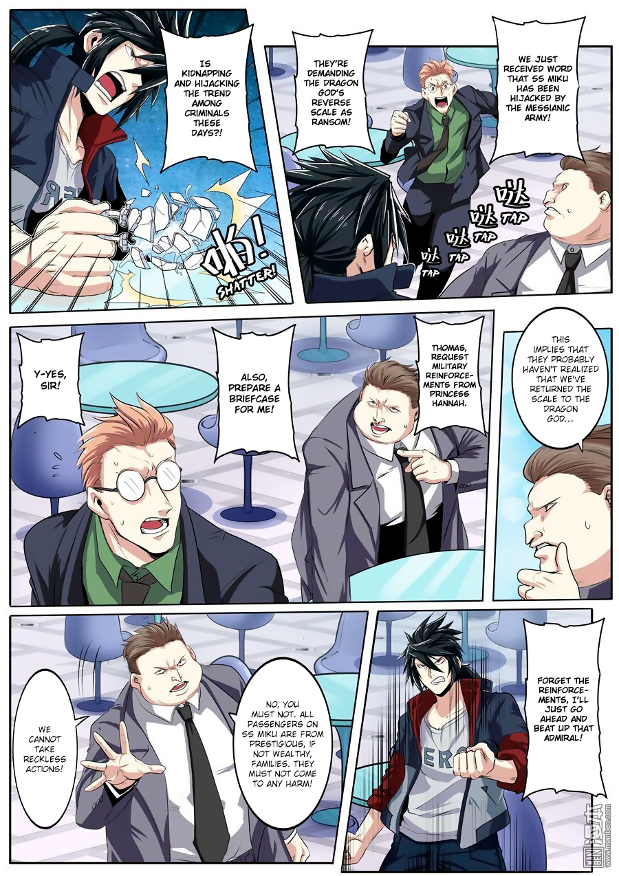 Hero? I Quit A Long Time Ago. Chapter 76 - Picture 2