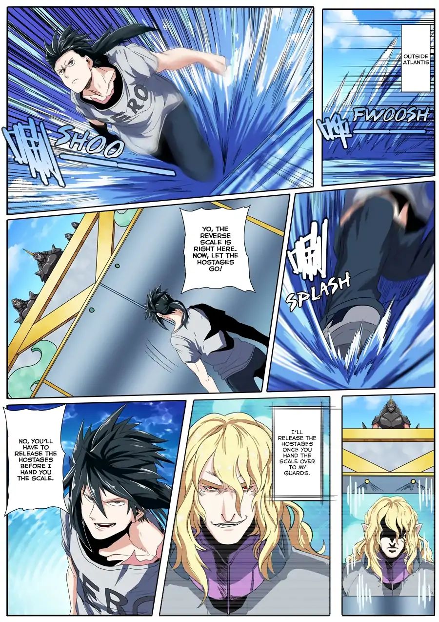 Hero? I Quit A Long Time Ago. Chapter 72 - Picture 2