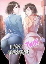 I Have Twin Girlfriends - Page 1