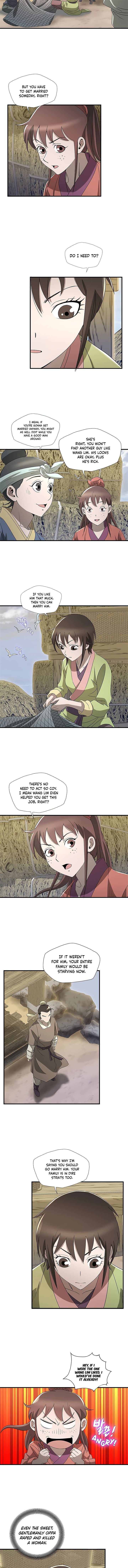 Strong Gale, Mad Dragon - Page 3