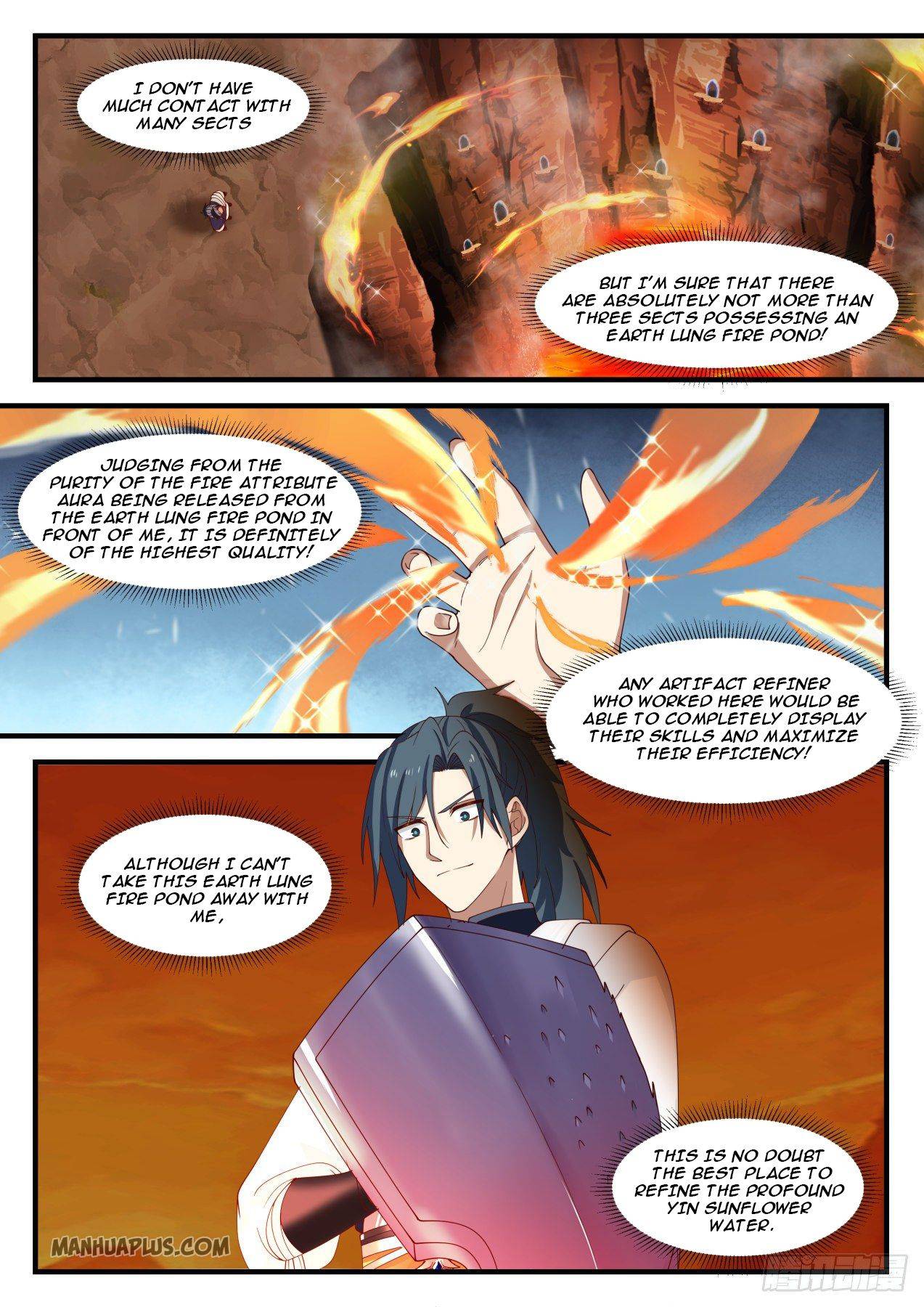 Martial Peak Chapter 1138 - Picture 2