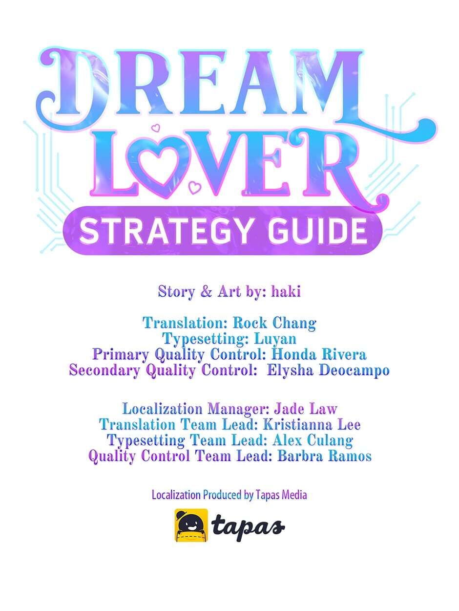 Dream Lover Strategy Guide Chapter 57 - Picture 1