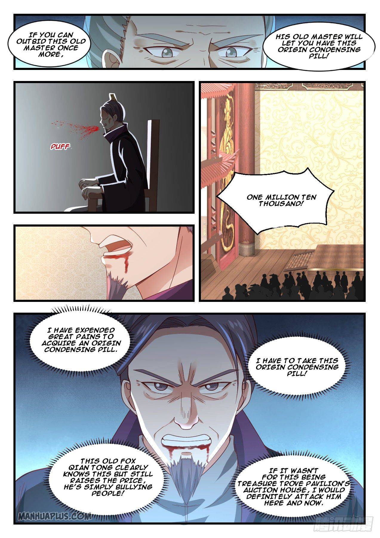 Martial Peak Chapter 1056 - Picture 2