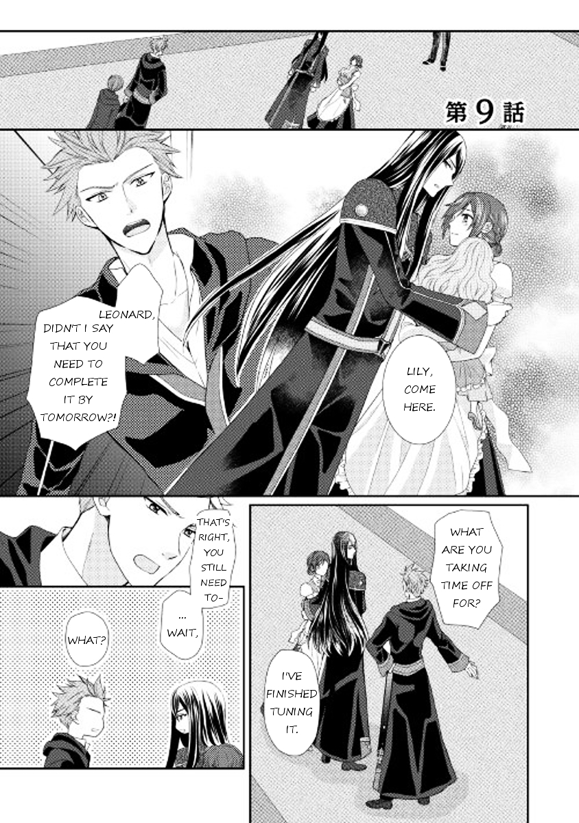From Maid To Mother Chapter 9 - Picture 1