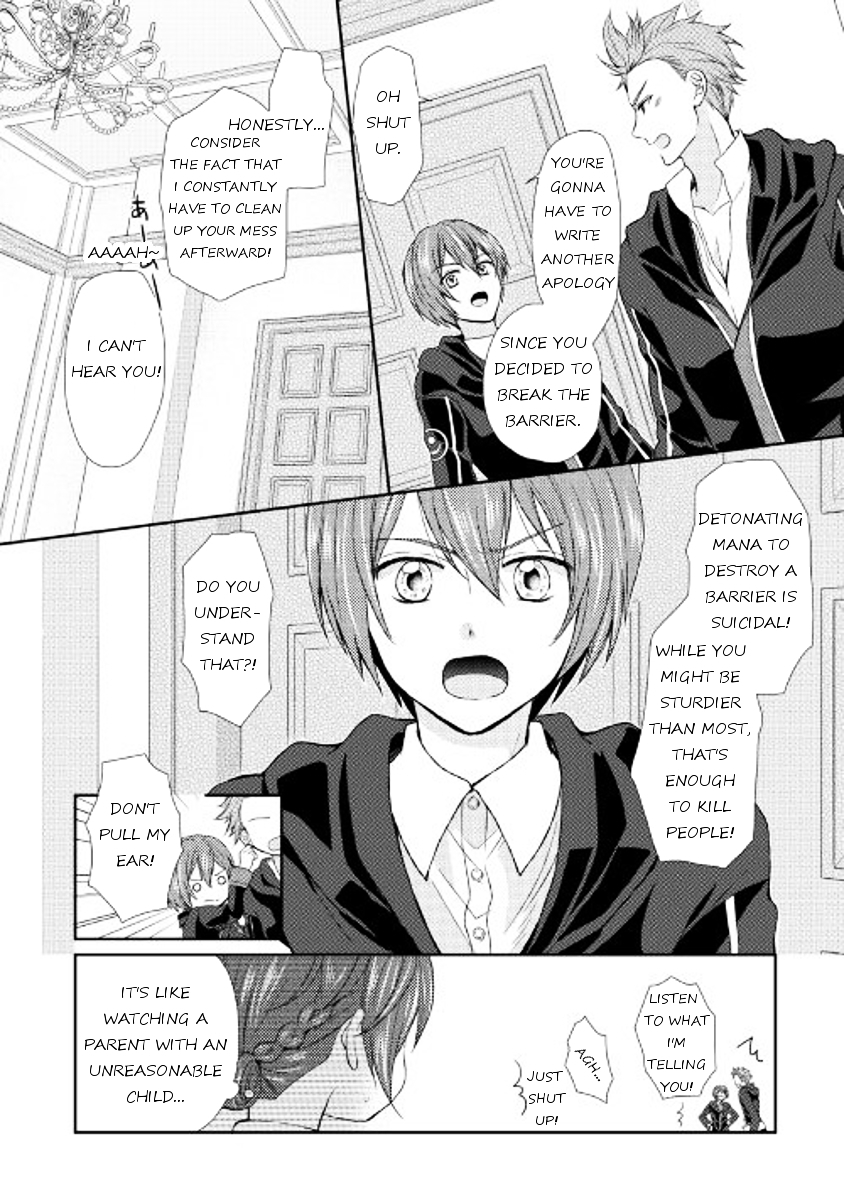 From Maid To Mother Chapter 9 - Picture 2