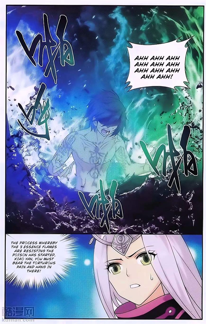 Battle Through The Heavens Chapter 190 - Picture 2