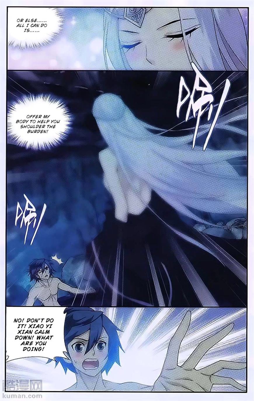 Battle Through The Heavens Chapter 190 - Picture 3