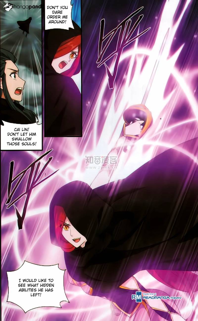 Battle Through The Heavens Chapter 188 - Picture 2